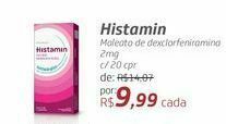 Drogal Histamin oferta