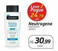 Drogal Hidratante neutrogena oferta