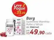 Drogal Suplemento vitaminico borg oferta