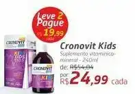 Drogal Cronovit kids oferta