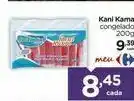 Carrefour Kani kama frescatto congelado 200 g oferta