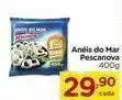 Anéis do mar pescanova 400g