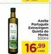 Carrefour Azeite português extravirgem quinta do monte 500ml oferta
