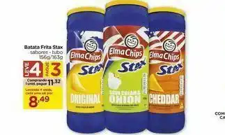 Carrefour Batata chips elma chips oferta