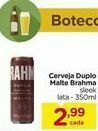 Carrefour Cerveja brahma oferta