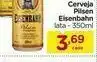 Carrefour Cerveja eisenbahn 350 ml oferta
