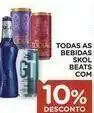 Carrefour Bebidas skol oferta