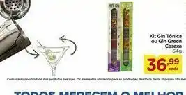 Carrefour Gin casaxa oferta