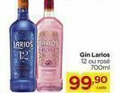 Carrefour Gin larios oferta