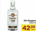 Carrefour Gin seagers oferta