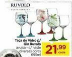 Carrefour Taça de vinho oferta