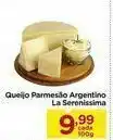 Carrefour Parmesão la serenissima oferta