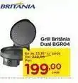 Carrefour Grill britânia oferta