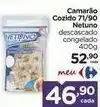 Carrefour Camarão cozido netuno oferta