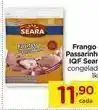 Carrefour Frango seara oferta