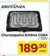Carrefour Churrasqueira britânia oferta