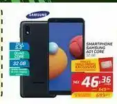 Celulares samsung a01 core