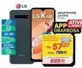 Celulares lg k41s