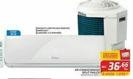 GBarbosa Ar condicionado split philco oferta