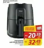 GBarbosa Fritadeira philco oferta