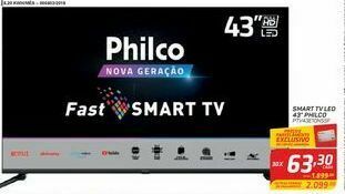 GBarbosa Smart tv philco oferta