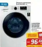 GBarbosa Máquina de lavar samsung oferta