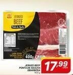 Jerked beef ponta de agulha gbarbosa