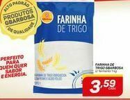 GBarbosa Farinha de trigo gbarbosa oferta