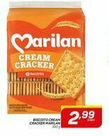GBarbosa Biscoitos marilan oferta