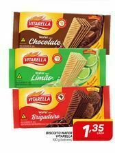 GBarbosa Biscoitos vitarella oferta