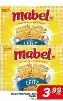 GBarbosa Biscoitos mabel oferta