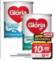 GBarbosa Leite em pó glória oferta