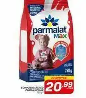 GBarbosa Leite em pó parmalat oferta