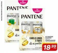 Shampoo pantene