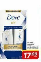 GBarbosa Shampoo dove oferta