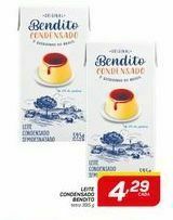 GBarbosa Leite condensado bendito 395 gr oferta