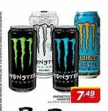 GBarbosa Bebida energética monster oferta
