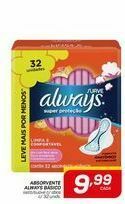 GBarbosa Absorvente always oferta