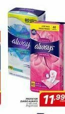 GBarbosa Absorvente always oferta