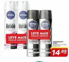 Desodorante spray nivea