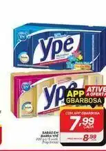 Sabonete ypê
