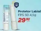 GBarbosa Protetor labial fps 50 4.5 g oferta