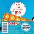 GBarbosa Dorflex 10 comprimidos oferta