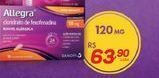 GBarbosa Allegra 120 mg oferta