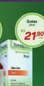GBarbosa Novalgina gotas 20ml oferta