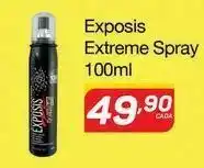 GBarbosa Exposis extreme spray 100 ml oferta