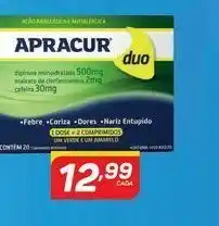 GBarbosa Apracur 20 comprimidos oferta