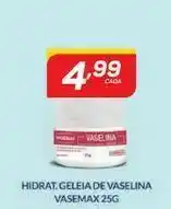 Hidrat geleia de vaselina vasemax 25 g
