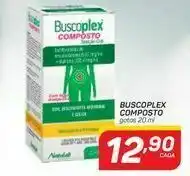 GBarbosa Buscoplex composto gotas 20 ml oferta
