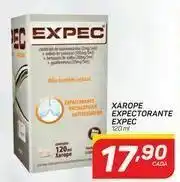 GBarbosa Xarope expectorante expec 120 ml oferta